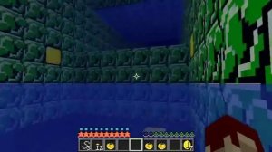 Minecraft SUPER MARIO MINECRAFT BROS Adventure Map! Underwater - Hold Your Breath!