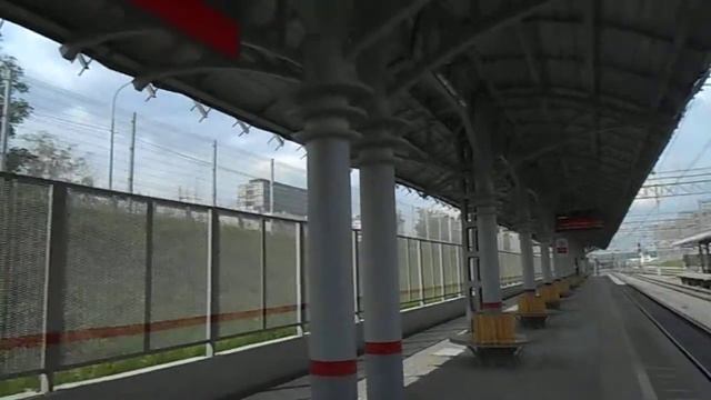 МЦК - станция Соколиная Гора | Московский метрополитен