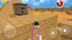 прохождение медведя пустыни показываю одну мини секретку