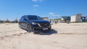 Mazda CX-9 SIGNATURE AWD 4×4  4WD полный привод мазда СХ-9