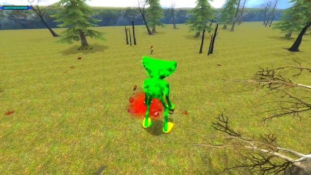 ЖИЗНЬ ЗЕЛЕНОГО ХАГГИ ВАГГИ ОТ РОЖДЕНИЯ ДО СМЕРТИ В ГАРРИС МОД! ИГРУШКА HUGGY WUGGY В Garry`s Mod! смотреть онлайн