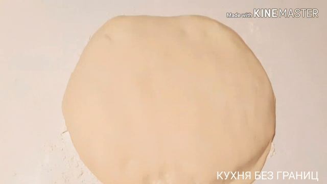 Самбуса быстрого приготовления. 