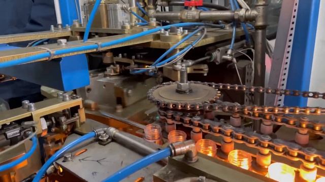 Технология выдува ПЭТ тары - ITERA PET смотреть онлайн