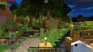 ULTRA SHADERS for MCPE 0.13.0 - Sun Rays, Reflections, Waves, & More- Minecraft PE (Pocket Edition)