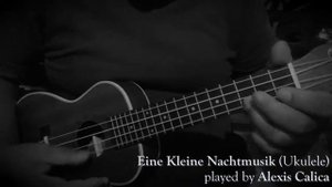 Eine Kleine Nachtmusik (Ukulele)