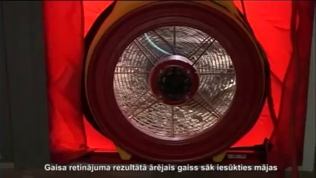 Энергоэффективный дом, проблемы утепления, тест на герметичность смотреть онлайн