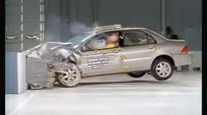 Краш-тест лансер 9