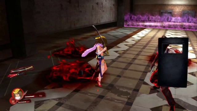 Onee Chanbara ORIGIN #2 Final (PlayStation 4) смотреть онлайн