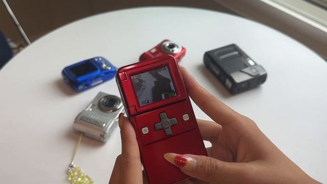 [Unboxing] : Vintage Digicam HAUL ? смотреть онлайн