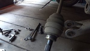 SUBARU ПОЧЕМУ загудел подшипник ЧТО ДЕЛАТЬ, ступицы ходили ДОЛГО? hub repair bearing replacement