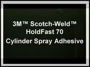 3M™ HoldFast 70 Cylinder Spray Adhesive