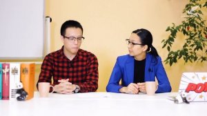 Частица 呢 в вопросах ? УЧУ КИТАЙСКИЙ ЯЗЫК ✌ Школа Динары Мин ✌