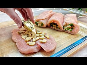 Куриные грудки лучше чем ресторанные?