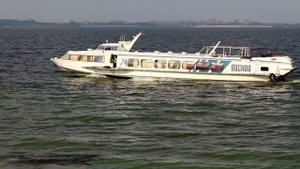 Отправление "Восхода-74" от Верхнего Услона в Печищи