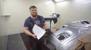 Фонарик Элюмия и очень резвый лак Mobihel Speedy