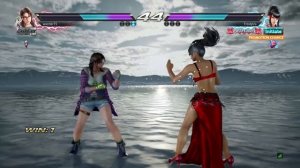 Tekken 7 JULIA!!! Time to GIT GUD!!! ONLINE MATCHES!!!