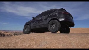 Тюнинг Hyundai Santa Fe OFFROAD