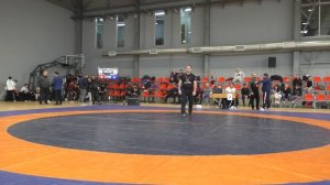 Бега Кочиев - Кантемир Гозюмов