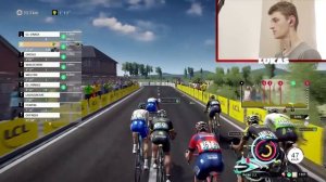 Le Tour De France 2019 PS4 | PRO LEADER #6 - INSANE CATCH UP? (TDF Walkthrough English Gameplay EP6