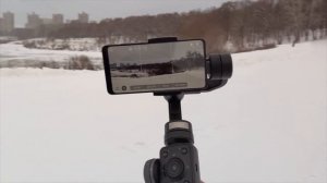 Обзор стабилизатора Zhiyun Smooth 4 (стедикам) для смартфонов