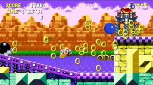 Отличия портов + все достижения в Sonic 3 A.I.R