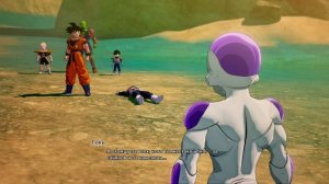 Dragon Ball Z: Kakarot ➤ Часть 9 ➤ Прохождение На Русском ➤ Гоку против Фриза ➤ на ПК