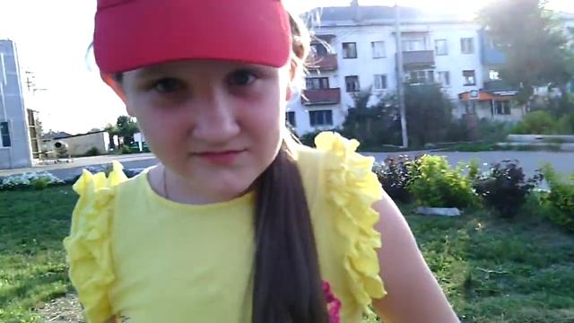 Vlog#1 "Прогулка" смотреть онлайн