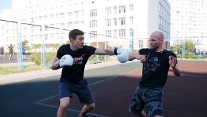 Как в ДРАКЕ выстоять ПЕРВЫЙ удар.