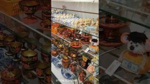 Прилетели в Казань. (часть 2). Отель Ханума. Прогулка по улице Баумана.