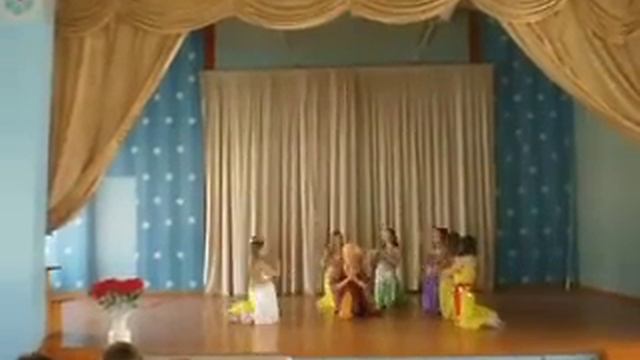 Танец Египетский парень