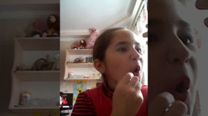 Детский макияж