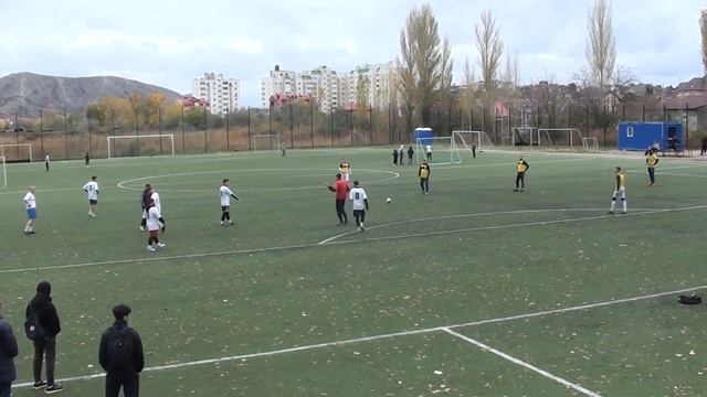 Голеадор-Таврида 3:2 (первый тур) смотреть онлайн