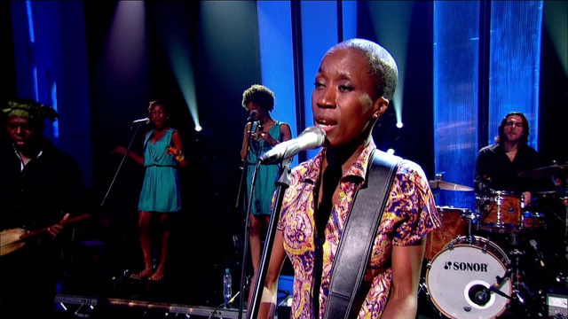 Rokia Traore - Melancolie (2013) =HD= смотреть онлайн