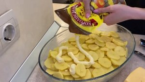 Знаменитая Картошка по-Министерски, или Картошка по-Французски. Рецепты от Анюты