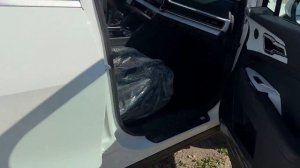 Обзор комплектации Prestige Kia Sportage 2.5 GDI, 8 АКПП