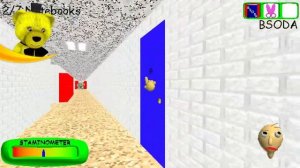 ДОВЕЛ БАЛДИ до СЛЕЗ ? Baldi's Basics Classic Remastered !!!