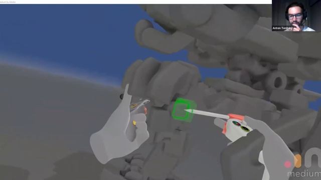 3D Coat vs Adobe Medium VR with Andre Lang Huynh смотреть онлайн