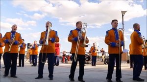 Уралбэнд — танцующий оркестр Павлова