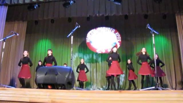 Кельтский танец смотреть онлайн