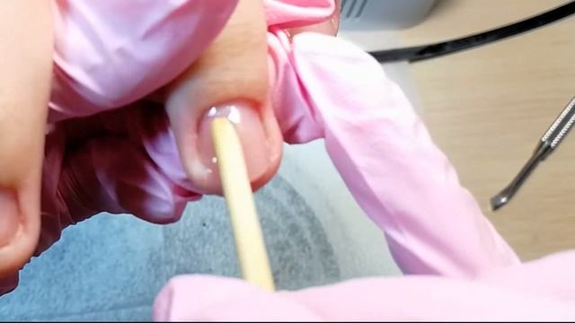 Маникюр на ногти грызуна. Преображение обкусанных ногтей смотреть онлайн