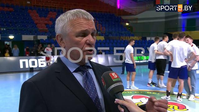 Владимир Коноплёв: "В гандболе есть страны и в Азии, и в Африке, которые хотят участвовать с нами"