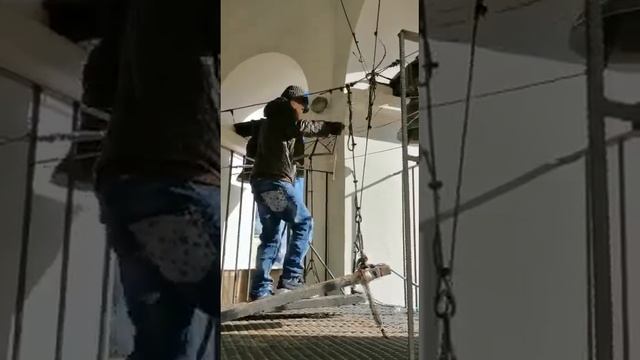 Храм Покрова Пресвятой Богородицы-перезвон в честь Престольного Праздника ??? смотреть онлайн