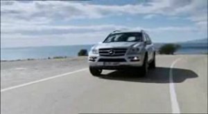 Mercedes GL 350 BlueTEC