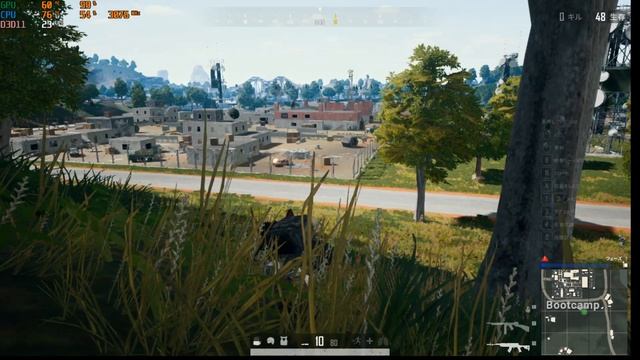 【LIVE】PUBG i7 870 RAM12G GTX650 1G смотреть онлайн