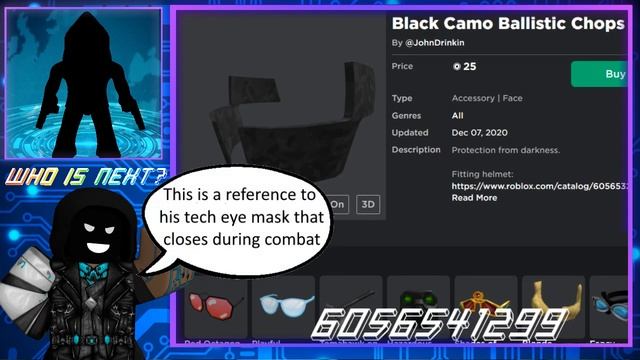 How to make Sundowner in Roblox смотреть онлайн