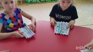 Мастер-класс по нетрадиционной технике рисования Агамограф!