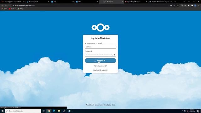 !!! فقط یک فضای ابری رایگان روی سرور خودت نیست Nextcloud AIO смотреть онлайн