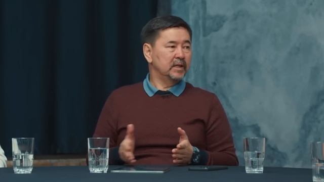Маргулан Сейсембаев - Дал ВАЖНЫЙ СОВЕТ МОЛОДЕЖИ! Это Видео ИЗМЕНИТ ВАШУ ЖИЗНЬ! МУДРОСТЬ НА $6МЛРД смотреть онлайн