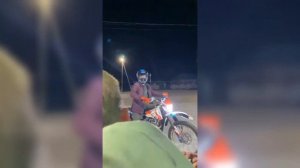 Полное видео ухода от дпс на kayo k1 250 mx 2022