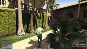 Ограбление Кайо Перико На Патрульном Катере в Соло По Стелсу в GTA Online